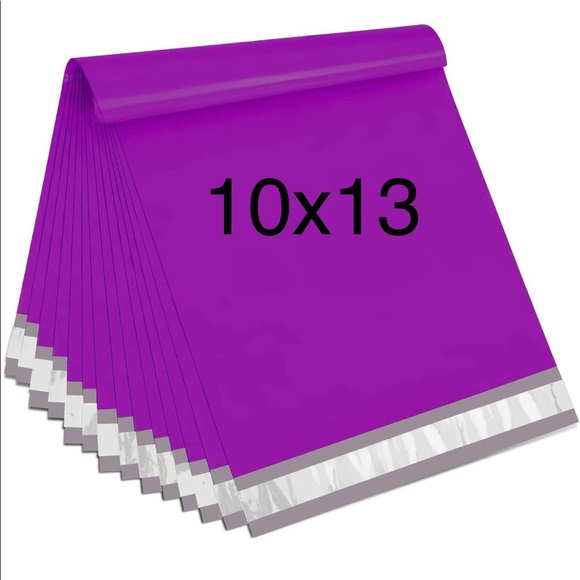 POLYMAILER  BAGS ,  Water & tear resistant. Only for not fragile items. - Picture 12 of 13